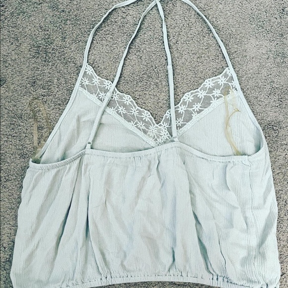 crop tank top - Picture 2 of 2